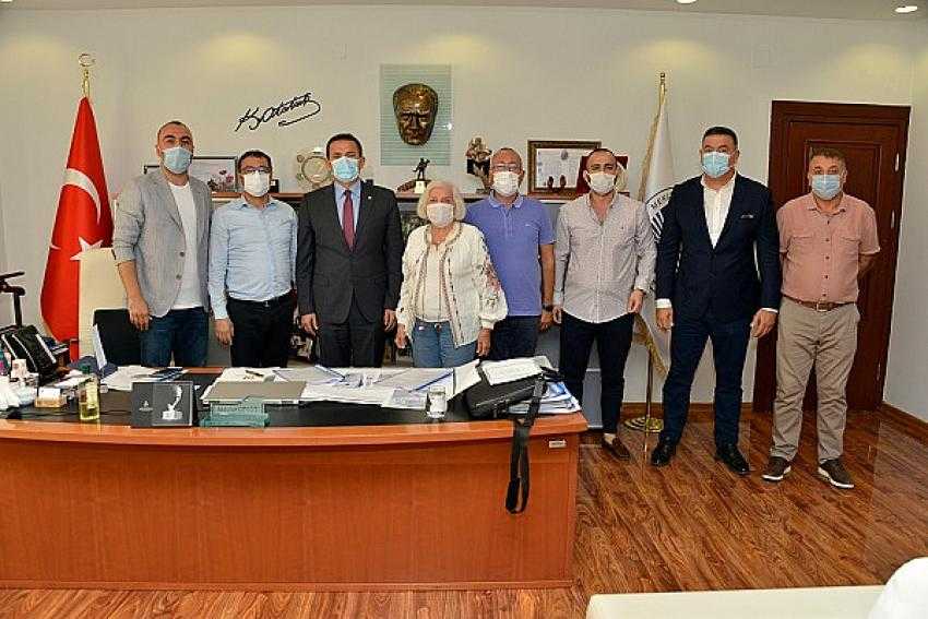 Yenişehir Belediyesi Ülkü Ongun Kütüphanesi Kuruluyor