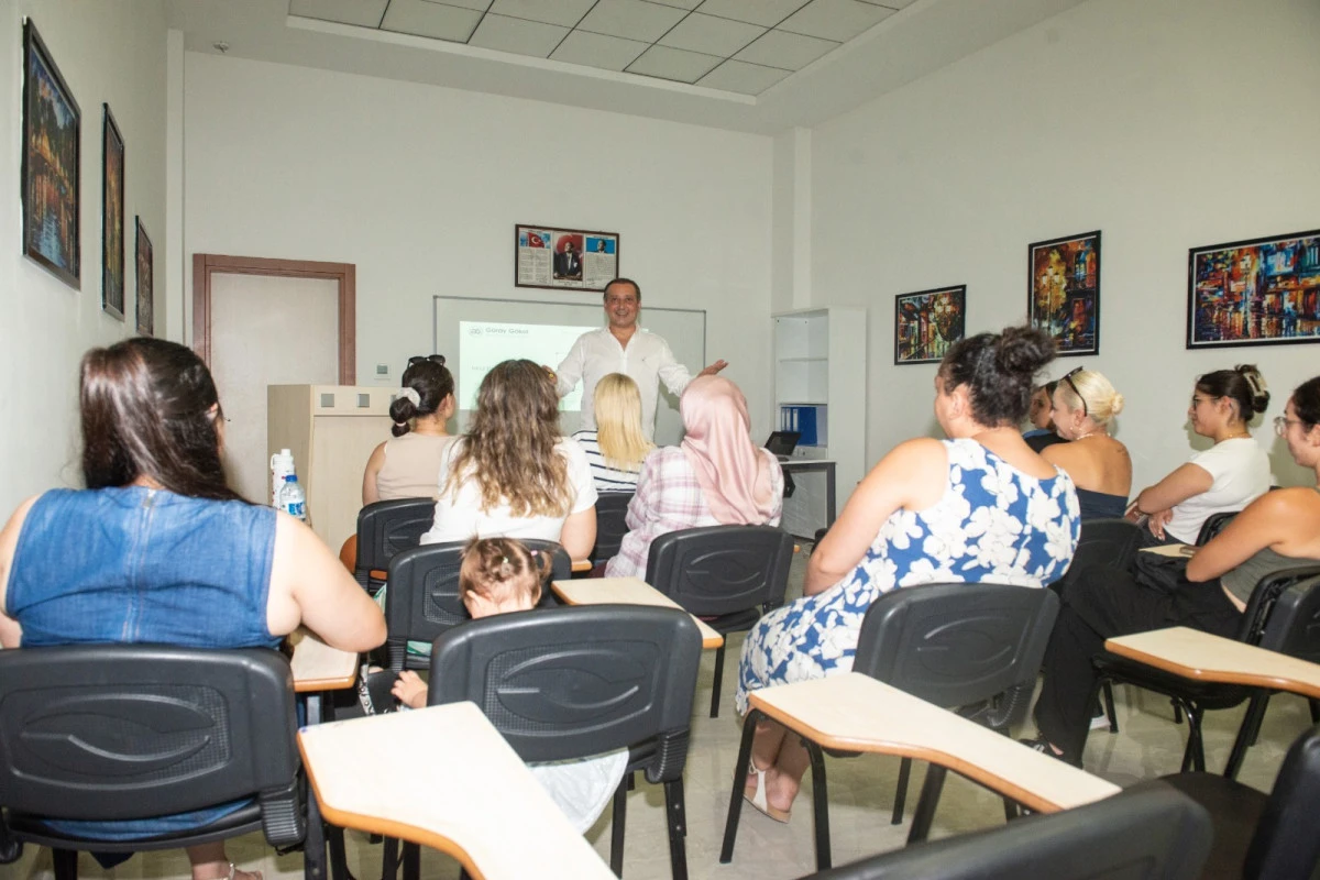 Yenişehir&rsquo;de Ailelere Eğitim Desteği 