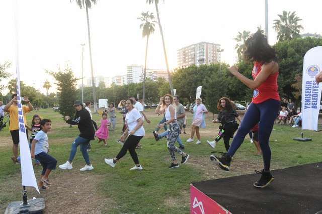 Yenişehir’de Hareket Dolu Hafta